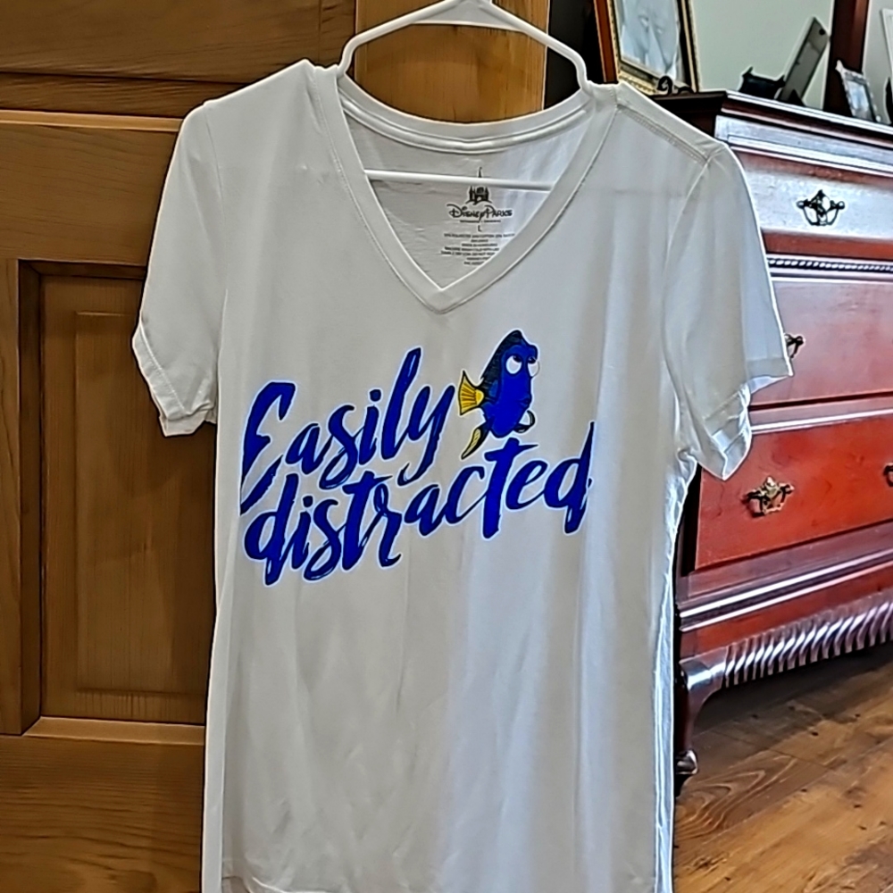 Disney tee